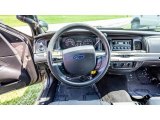 2011 Ford Crown Victoria Police Interceptor Steering Wheel