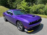 2023 Dodge Challenger R/T Plus Front 3/4 View