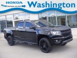 2020 Black Chevrolet Colorado LT Crew Cab 4x4 #146449139