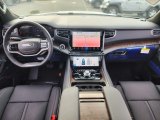 2023 Jeep Grand Wagoneer L Series II 4x4 Dashboard