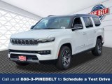 2023 Bright White Jeep Grand Wagoneer 4x4 #146449126