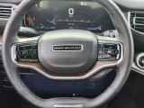 2023 Jeep Grand Wagoneer 4x4 Steering Wheel