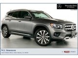 2022 Mountain Gray Metallic Mercedes-Benz GLB 250 4Matic #146449174