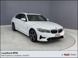 2022 Alpine White BMW 3 Series 330e Sedan #146449181