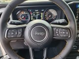 2024 Jeep Wrangler Sport 4x4 Steering Wheel