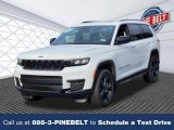 2023 Bright White Jeep Grand Cherokee L Altitude 4x4 #146449123