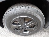 2020 Chevrolet Trax LS AWD Wheel