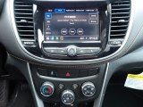2020 Chevrolet Trax LS AWD Controls
