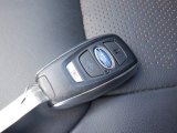2021 Subaru Crosstrek Limited Keys