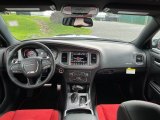 2023 Dodge Charger Scat Pack Plus Dashboard