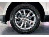 Ford Edge 2011 Wheels and Tires