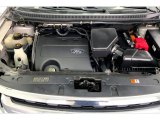 2011 Ford Edge Engines