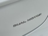 2018 Tesla Model 3 Long Range AWD Marks and Logos