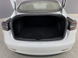 2018 Tesla Model 3 Long Range AWD Trunk