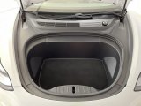 2018 Tesla Model 3 Long Range AWD Trunk