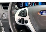 2011 Ford Edge Limited AWD Steering Wheel