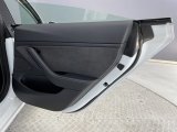 2018 Tesla Model 3 Long Range AWD Door Panel