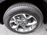 Chevrolet Trax 2024 Wheels and Tires