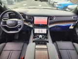 2023 Jeep Grand Wagoneer 4x4 Global Black Interior