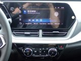 2024 Chevrolet Trax LT Controls
