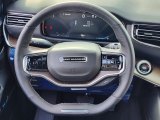 2023 Jeep Grand Wagoneer 4x4 Steering Wheel
