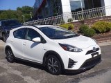 2018 Toyota Prius c One Data, Info and Specs