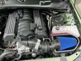 2022 Dodge Challenger T/A 392 SRT 6.4 Liter HEMI OHV 16-Valve VVT MDS V8 Engine