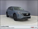 2022 Polymetal Gray Metallic Mazda CX-5 S Carbon Edition AWD #146449190
