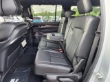 2023 Jeep Grand Wagoneer 4x4 Rear Seat