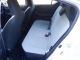 2018 Toyota Prius c One Rear Seat