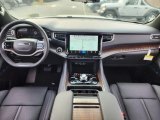 2023 Jeep Grand Wagoneer 4x4 Dashboard