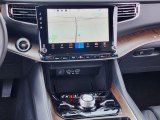 2023 Jeep Grand Wagoneer 4x4 Controls