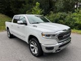 2019 Ram 1500 Limited Crew Cab 4x4 Front 3/4 View