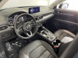 2022 Mazda CX-5 S Carbon Edition AWD Black Interior