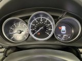 2022 Mazda CX-5 S Carbon Edition AWD Gauges