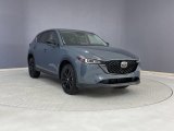 2022 Mazda CX-5 Polymetal Gray Metallic