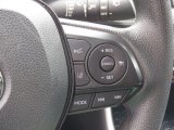 2020 Toyota RAV4 XLE AWD Steering Wheel