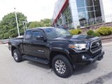 2016 Toyota Tacoma SR5 Access Cab Front 3/4 View