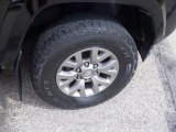 Toyota Tacoma 2016 Wheels and Tires