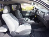 2016 Toyota Tacoma SR5 Access Cab Cement Gray Interior