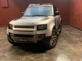 2022 Land Rover Defender Hakuba Silver Metallic