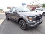2023 Ford F150 STX SuperCab 4x4 Data, Info and Specs