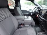 2023 Ford F150 STX SuperCab 4x4 Front Seat