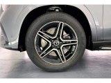 2024 Mercedes-Benz GLE 450e 4Matic Plug-In Hybrid Wheel
