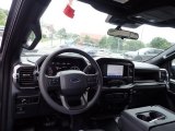 2023 Ford F150 STX SuperCab 4x4 Dashboard