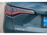 Honda HR-V 2024 Badges and Logos
