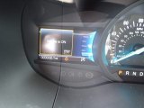 2024 Ford Edge SEL AWD Gauges