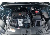 2024 Honda HR-V EX-L 2.0 Liter DOHC 16-Valve i-VTEC 4 Cylinder Engine