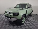 2023 Grasmere Green Land Rover Defender 110 75th Limited Edition #146454853