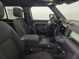 2023 Land Rover Defender 110 75th Limited Edition Ebony Interior
